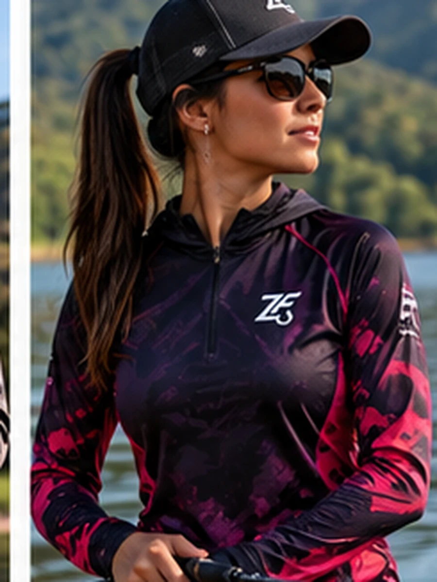 Categoria Feminino — Zake Fishing