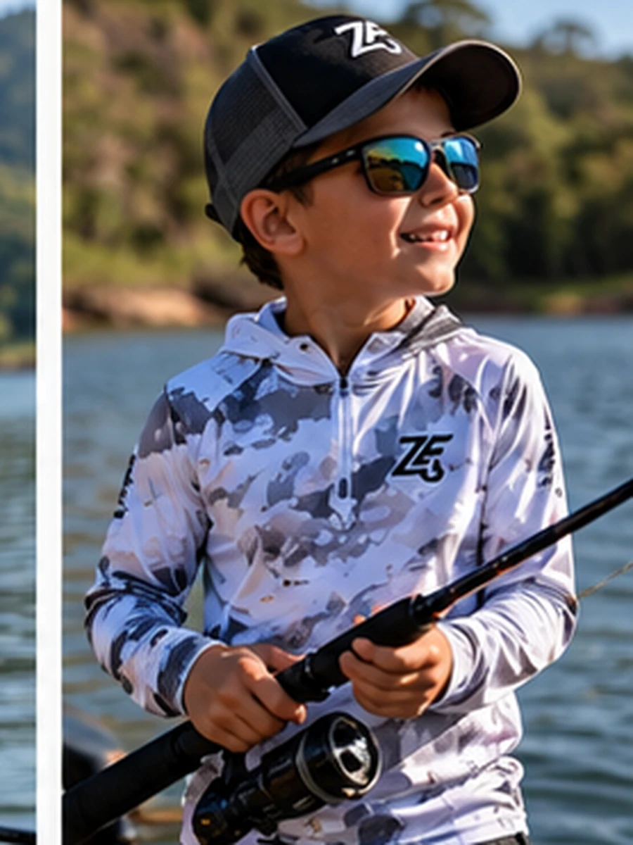 Categoria Infantil — Zake Fishing